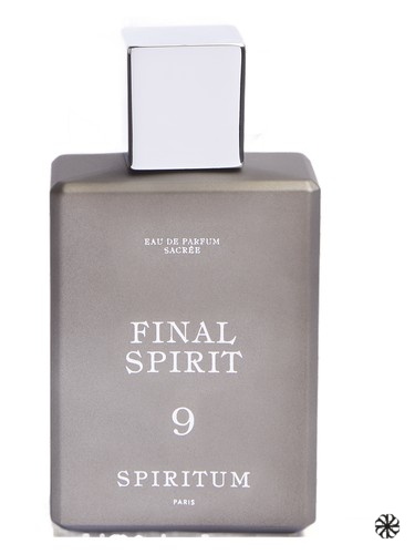 9 Final Spirit Spiritum