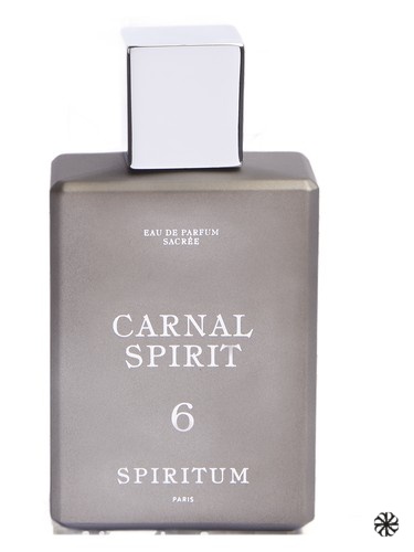6 Carnal Spirit Spiritum