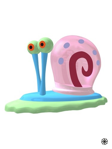 Gary SpongeBob Squarepants
