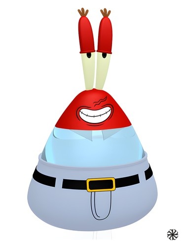 Mr. Krabs SpongeBob Squarepants