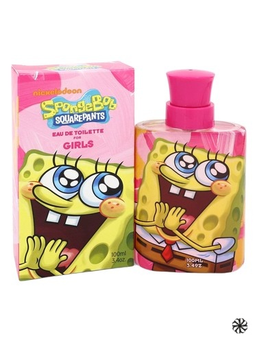 SpongeBob for Girls SpongeBob Squarepants