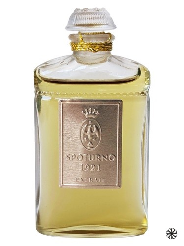 Spoturno 1921 Le Voyageur Spoturno