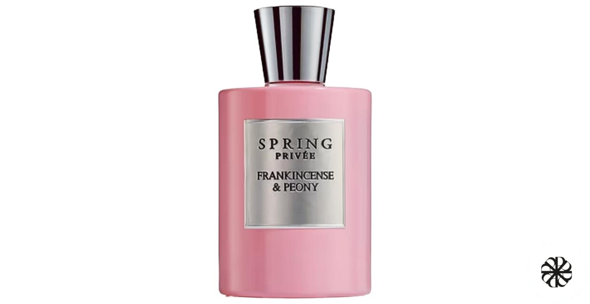 Frankincense & Peony Spring