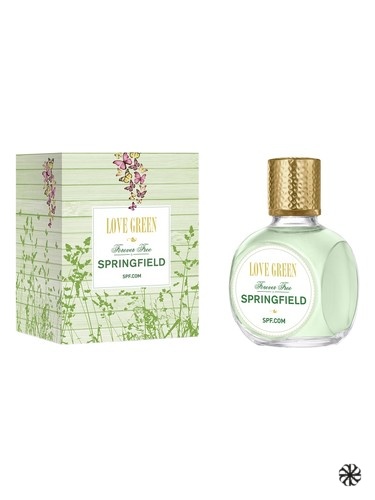 Love Green Springfield