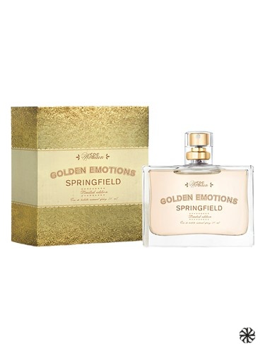 SPF Golden Emotions Springfield