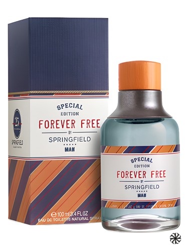 SPF Forever Free Man Special Edition Springfield