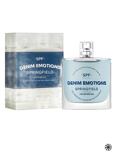 SPF Denim Emotions Springfield