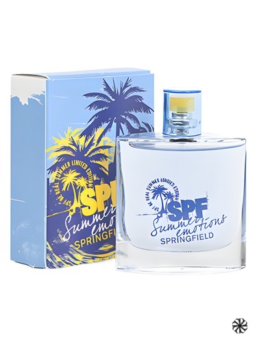 SPF Summer Emotions Man Springfield