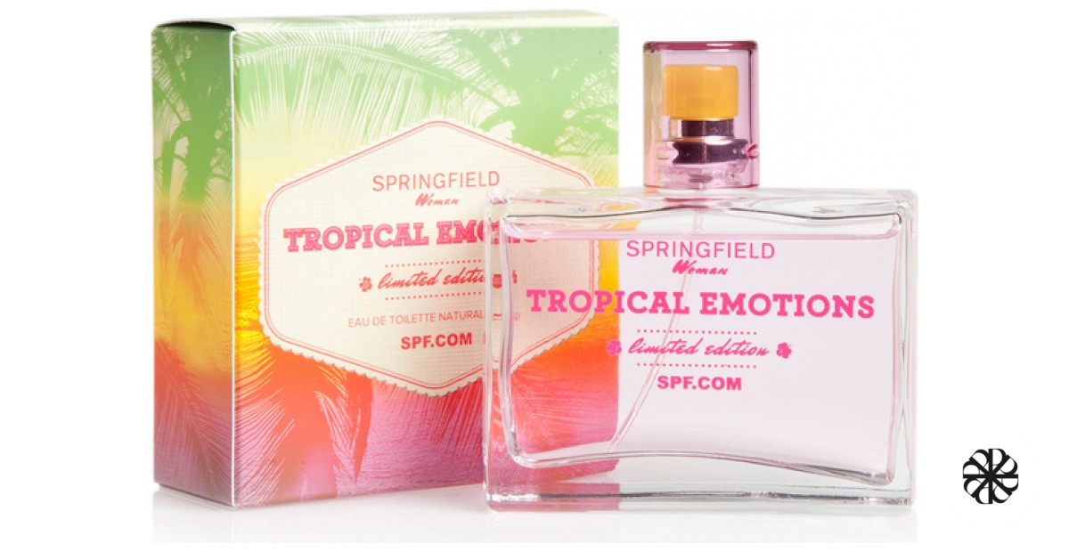 Tropical Emotions Women Springfield