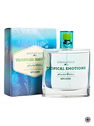 Tropical Emotions Men Springfield