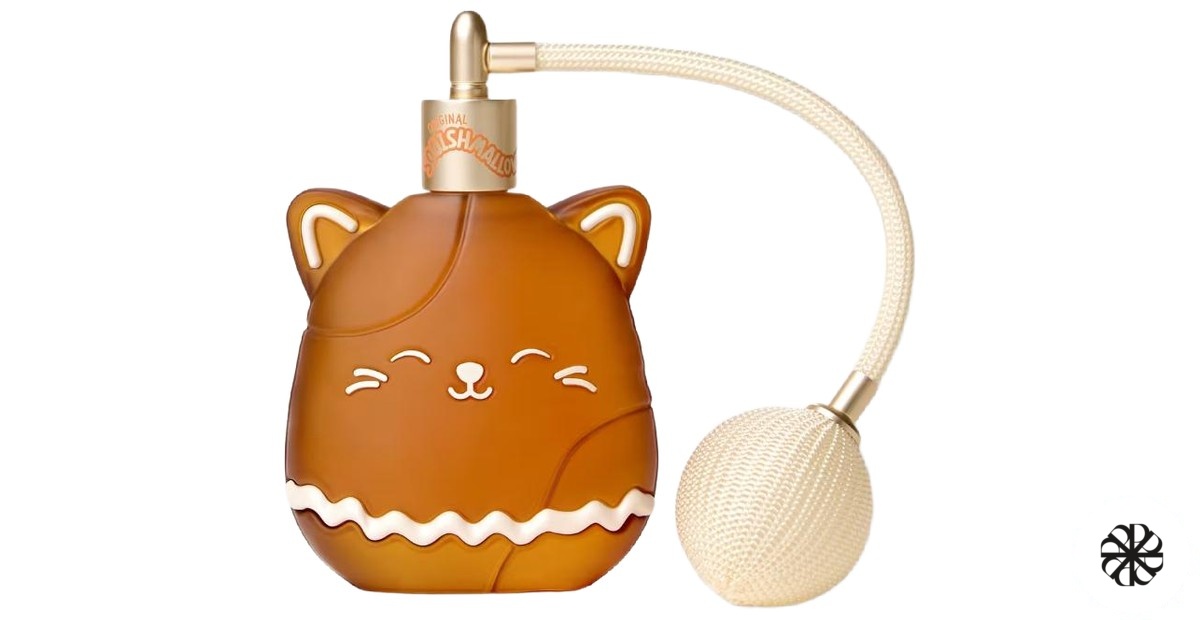 Whisked Away Gingerbread Dreams Squishmallows