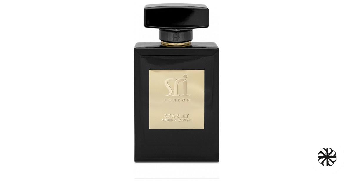 Scarlet Amber & Jasmine Sri London