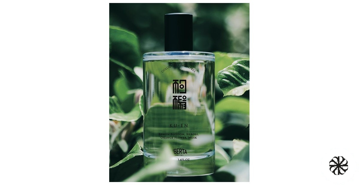 Kuen クエン コロンコンサントレ Liberta Perfume