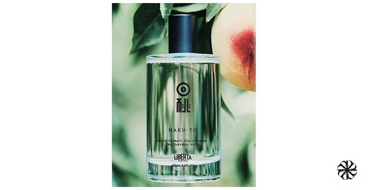 Hakuto ハクト コロンコンサントレ Liberta Perfume