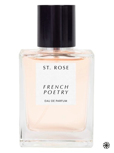 French Poetry ST. Rose