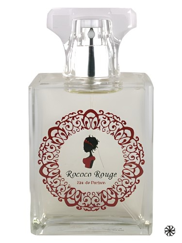 Rococo Rouge Stacked Style