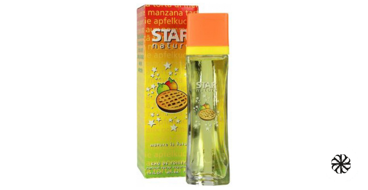 Apple Pie Star Nature