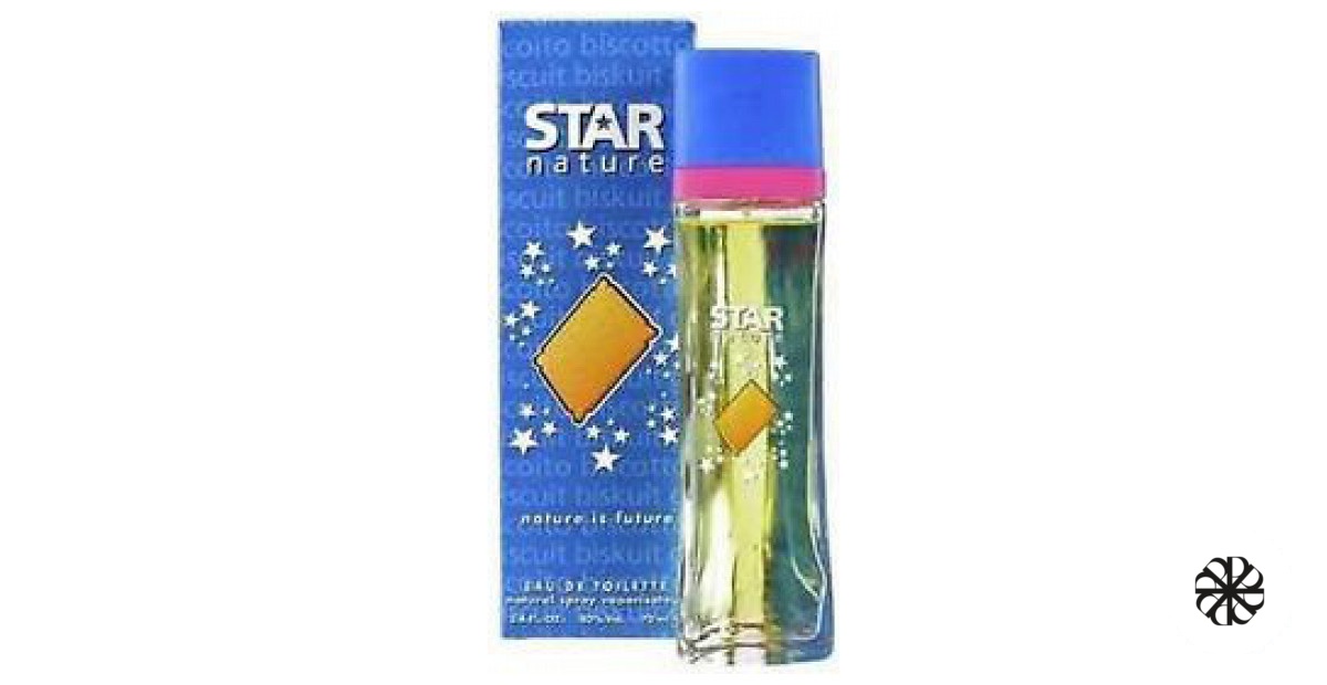 Cookies Star Nature