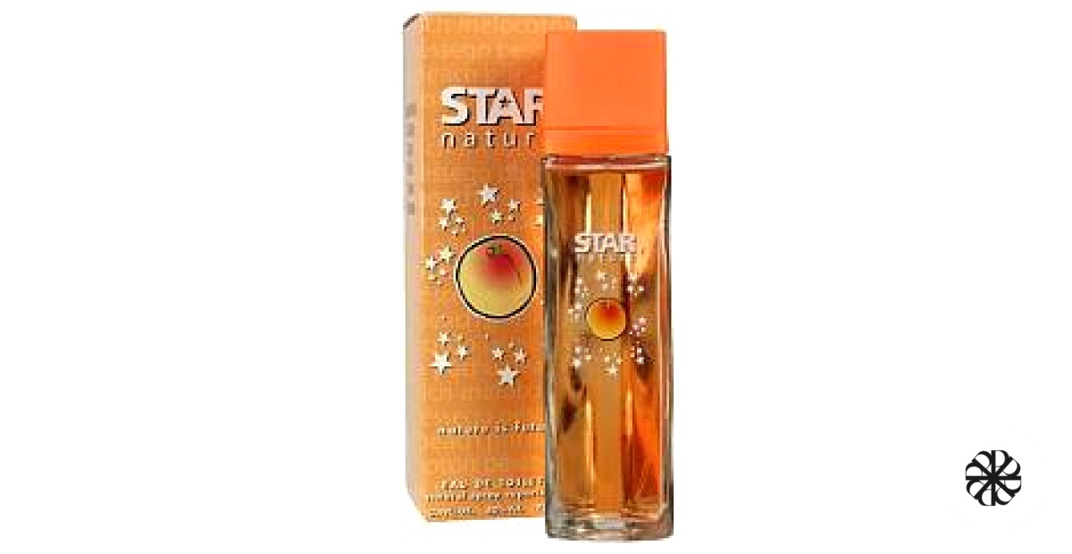 Peach Star Nature