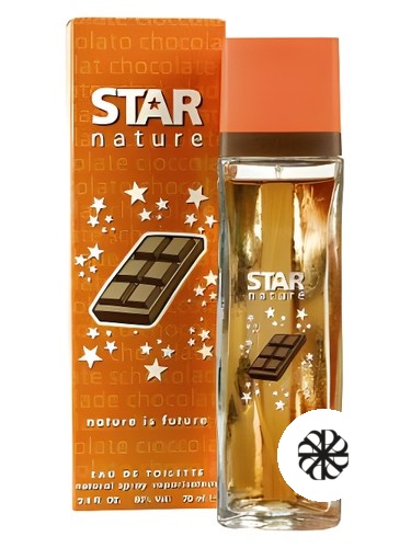 Chocolate Star Nature
