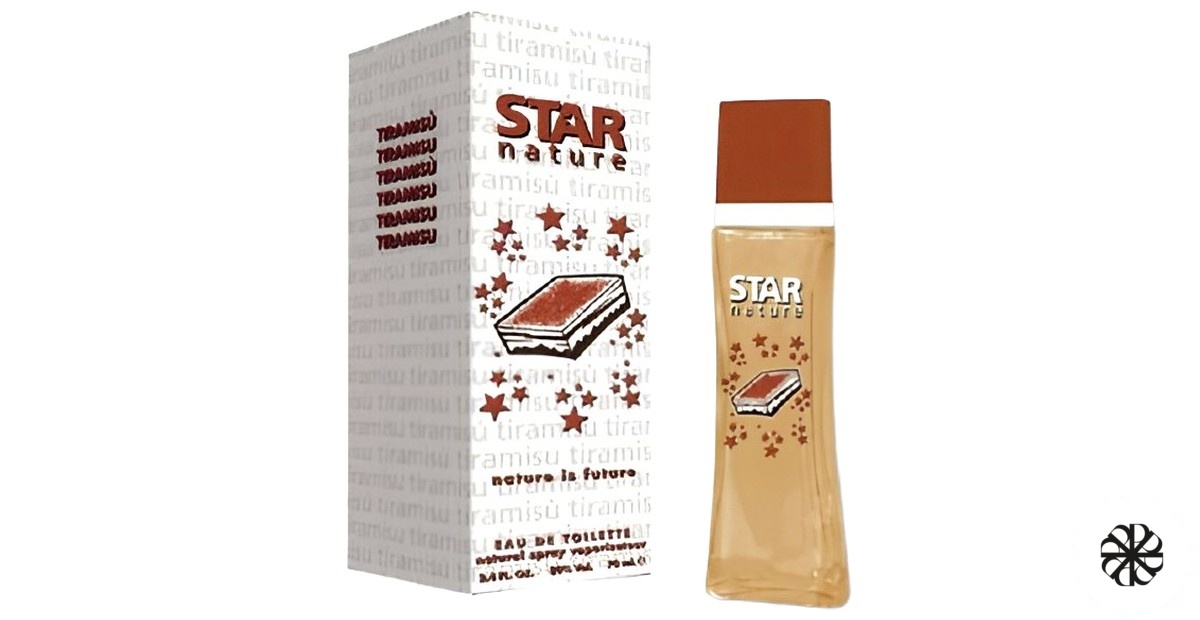 Tiramisu Star Nature