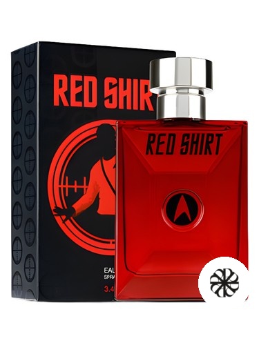 Red Shirt Star Trek