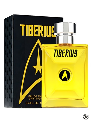 Tiberius Star Trek