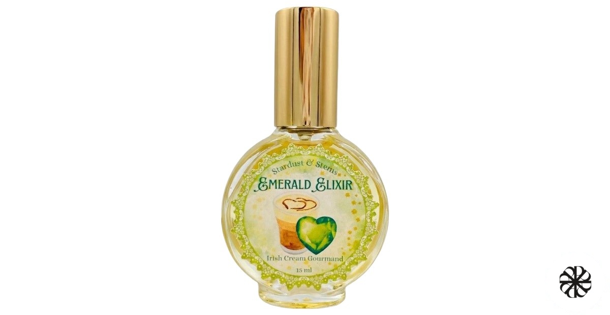 Emerald Elixir Stardust & Stems