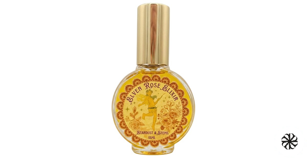 Elven Rose Elixir Stardust & Stems