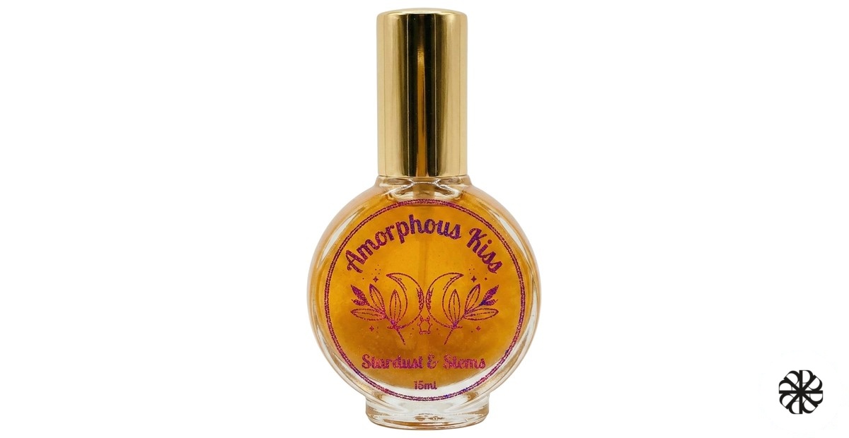 Amorphous Kiss Celestial Love Elixir Stardust & Stems