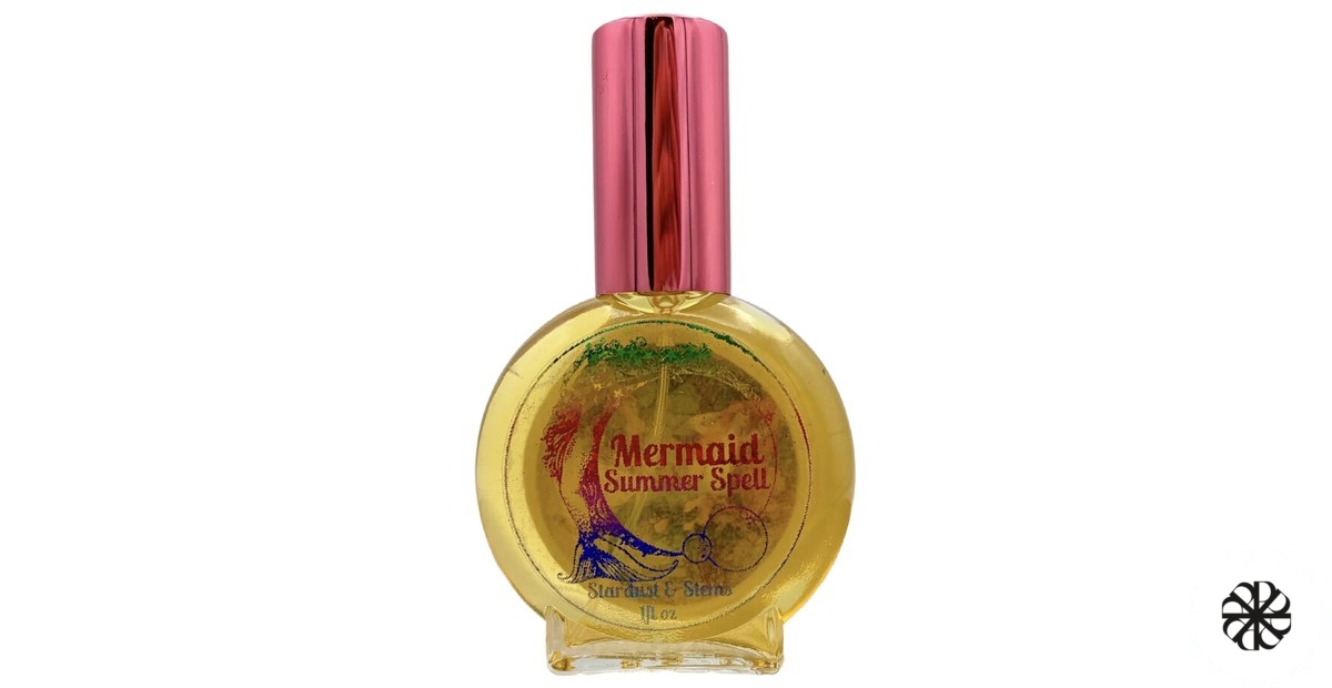 Mermaid Summer Spell Stardust & Stems