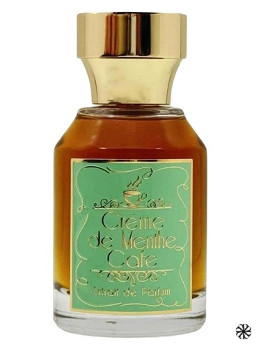 Crème de Menthe Café Statik Olfactive