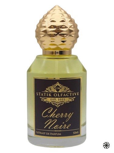 Cherry Noire Statik Olfactive