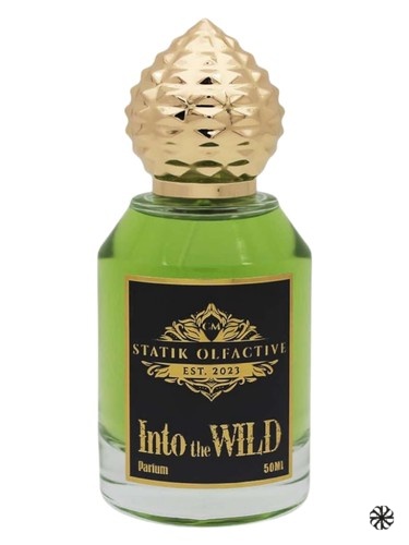 Into the Wild Statik Olfactive