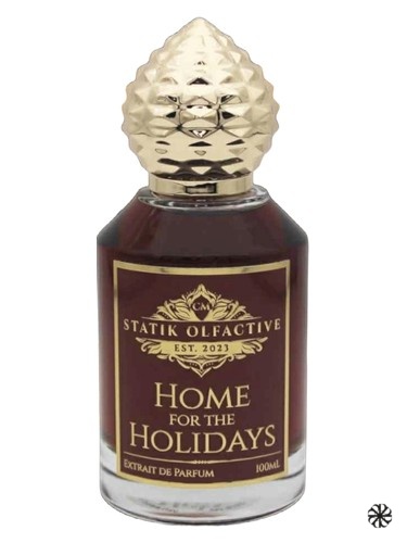 Home for the Holidays Statik Olfactive