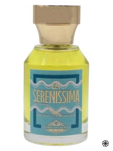 La Serenissima Statik Olfactive
