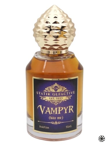 Vampyr Statik Olfactive