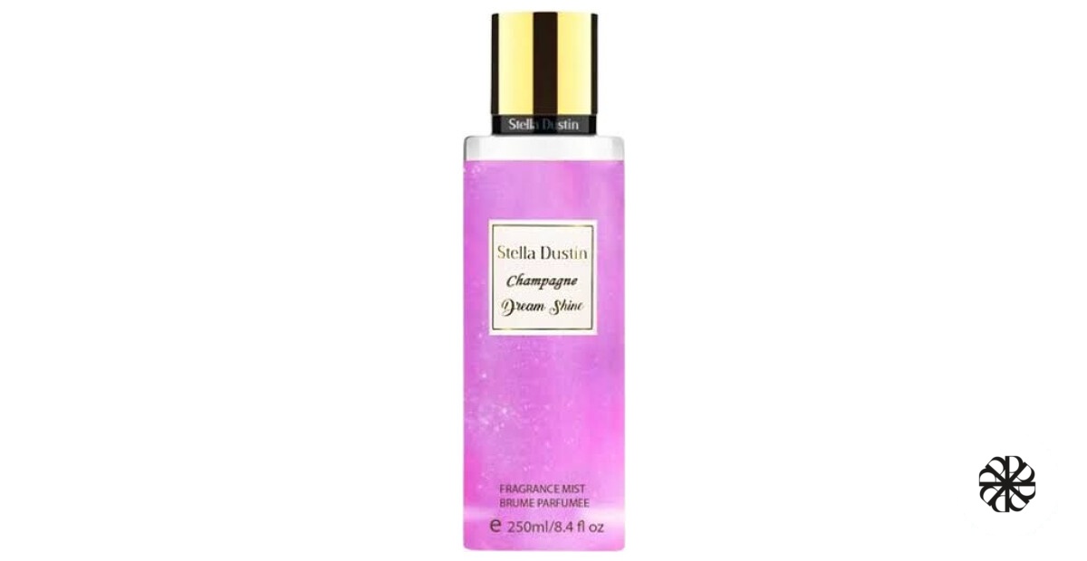 Champagne Dream Shine Stella Dustin