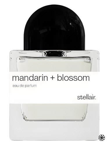 Mandarin + Blossom Stellair Perfumes