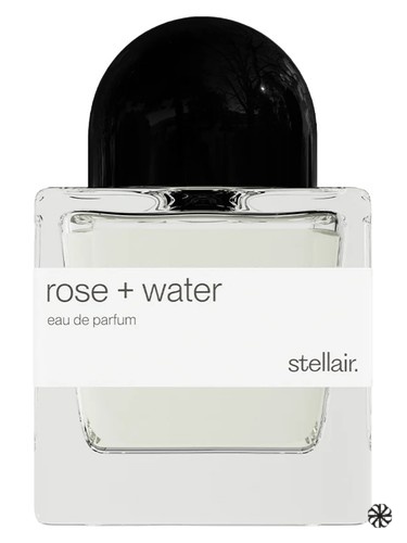 Rose + Water Stellair Perfumes