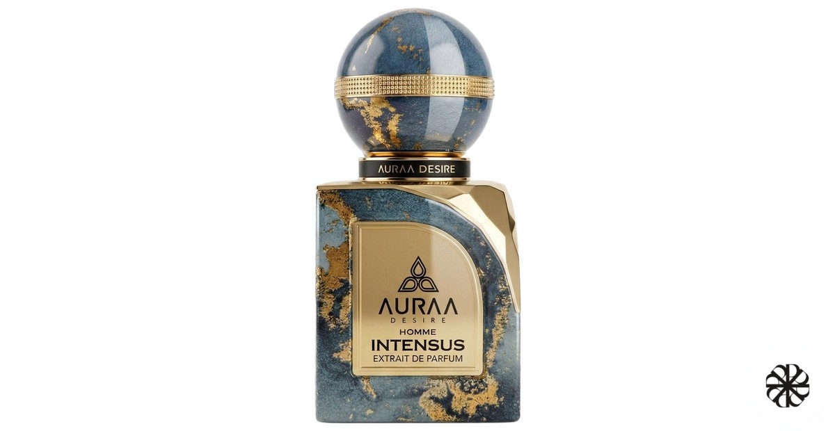 Homme Intensus Auraa Desire by Rasasi