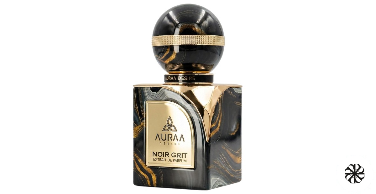 Noir Grit Auraa Desire by Rasasi