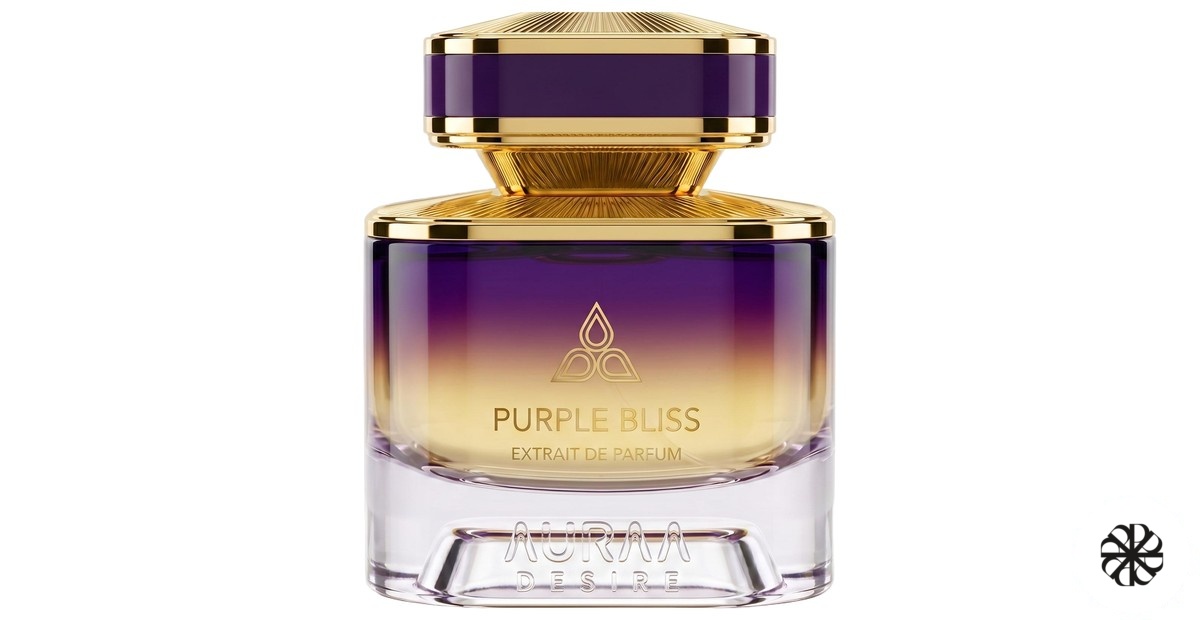 Purple Bliss Auraa Desire by Rasasi