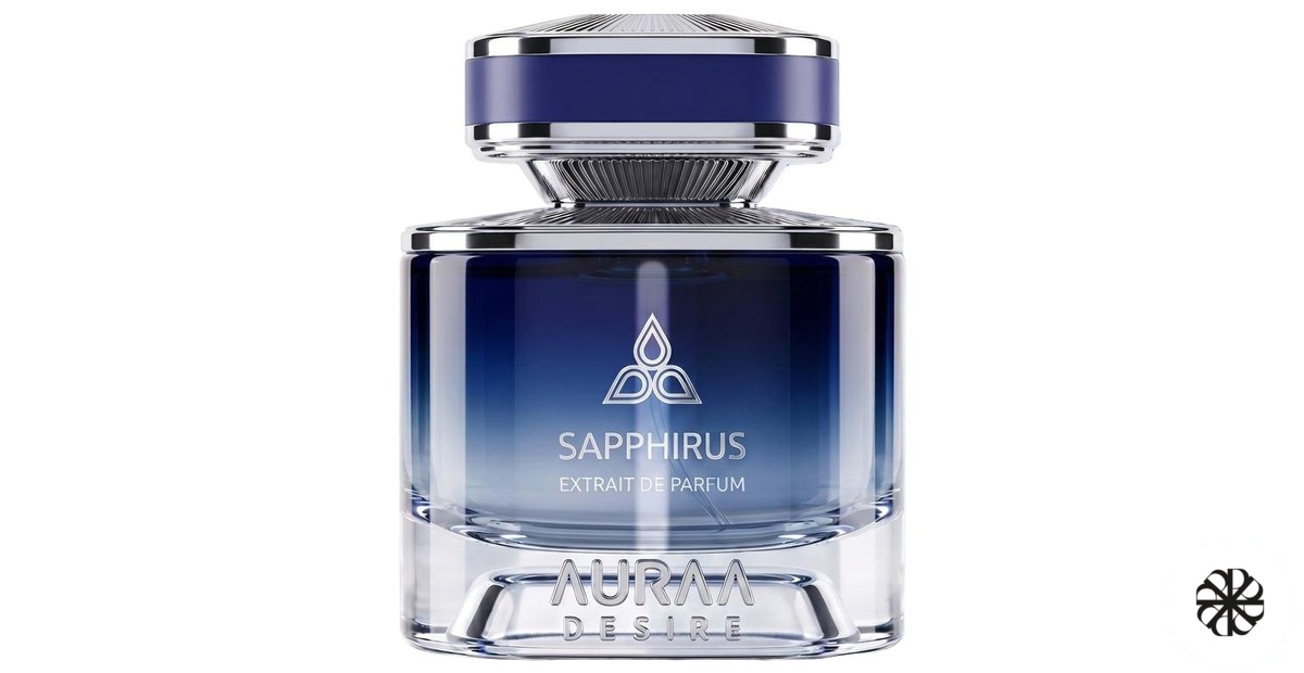 Sapphirus Auraa Desire by Rasasi