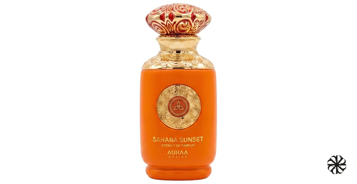 Sahara Sunset Auraa Desire by Rasasi