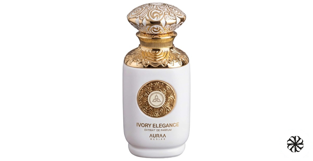 Ivory Elegance Auraa Desire by Rasasi