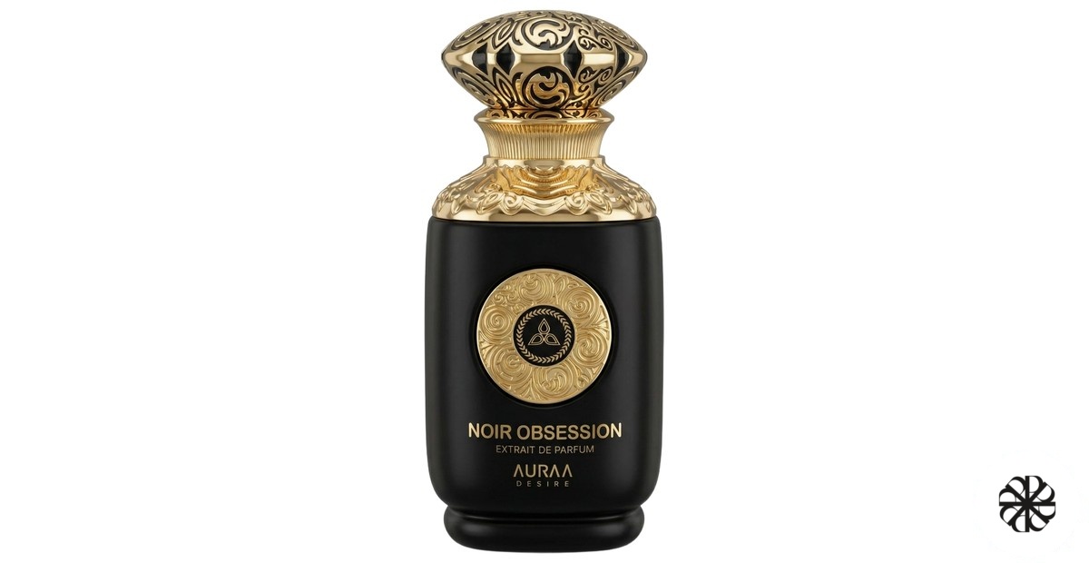 Noir Obsession Auraa Desire by Rasasi
