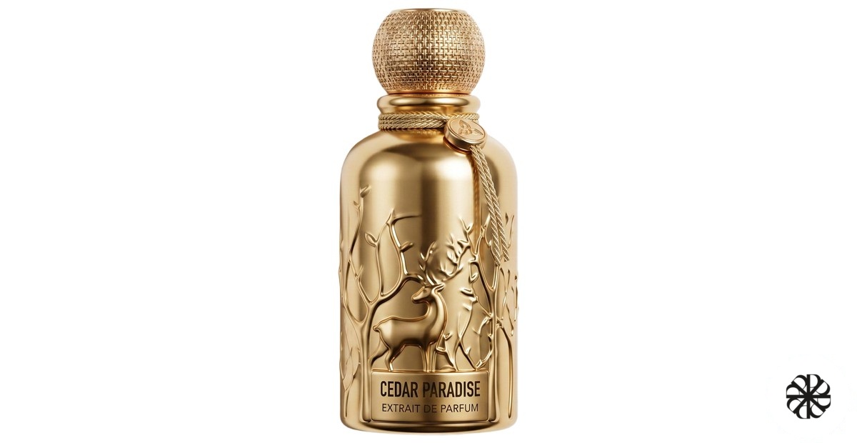 Cedar Paradise Auraa Desire by Rasasi