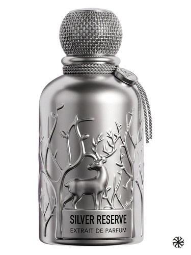 Silver Reserve Auraa Desire by Rasasi