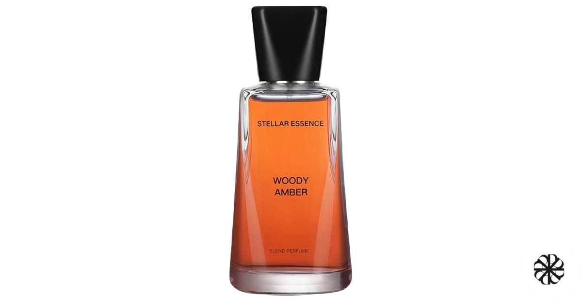 Woody Amber Stellar Essence